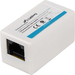 Lanberg AD-RJ45-RJ45-OU5 Σύνδεσμος Καλωδίων