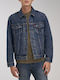 Broadway Te Denim Jacket Blue