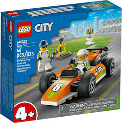 Lego City Race Car for 4+ Years Old