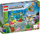 Lego Minecraft The Guardian Battle for 8+ Years 255pcs