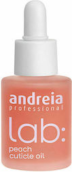 Andreia Professional Peach Nail Strengthening Oil 10.5ml