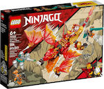 Lego Ninjago Kai's Fire Dragon EVO für 6+ Jahre