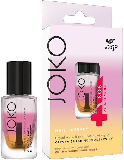 JOKO Nail Therapy Nr 11 Nagelöl / Cuticle Oil 11ml