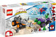 Lego Building Blocks Hulk vs. Rhino Truck Showdown for 4+ Years