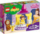 Lego Duplo: Belle's Ballroom για 2+ ετών