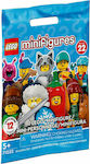 Lego Minifigures Minifigures Series 22 for 5+ Years Old