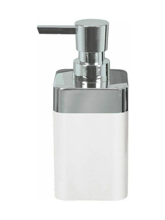 Kleine Wolke Match Dispenser Plastic Alb