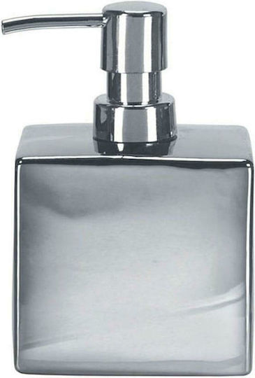 Kleine Wolke Glamour Spender Porzellan Gray