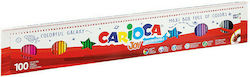 Carioca Joy 2.8mm Set 100 Culori