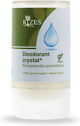 Rizes Crete Deodorant Crystal Αποσμητικός Κρύσταλλος σε Stick 120ml