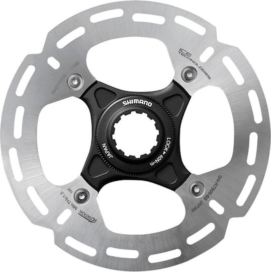 Shimano SM-RT500 Спирачен диск за велосипед 140мм