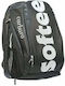 Softee Carburo Padel Bag Black