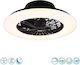 Trio Lighting Stralsund Deckenleuchte 50cm mit ...