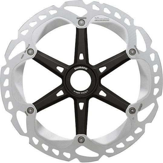 Shimano Deore XT RT MT800 Спирачен диск за велосипед 203мм