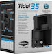 Seachem Tidal 35 Интериор Филтър за Аквариуми с Капацитет до 400лт, с Производителност 500lt/h и Мощност 5W