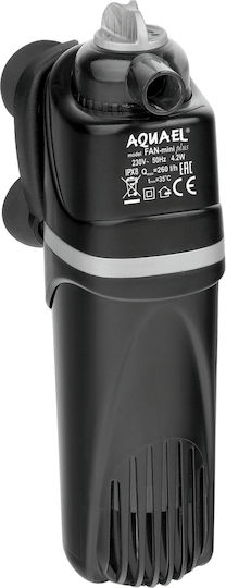 Aquael Fan Mini Internal Filter with Performance 260lt/h