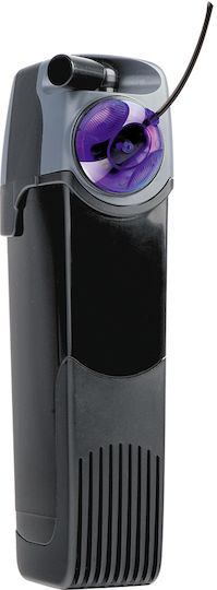 Aquael Uni 750 UV Εσωτερικό Φίλτρο για Ενυδρεία με Χωρητικότητα έως 300lt