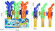 Water Gun (Various Designs/Assortment of Designs) 1pc 54cm