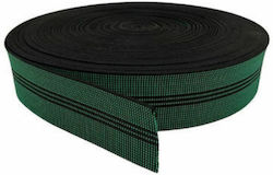 JGS S.A. Elastic de Cusut Verde 100x8cm.