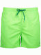 CMP Men's Swimwear Shorts Neon Green