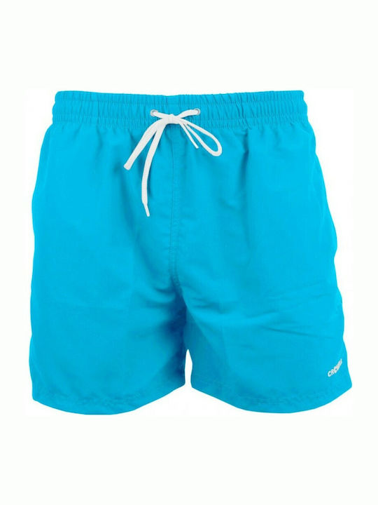 Crowell Men's Swimwear Shorts Light Blue