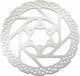 Shimano Bicycle Disc Brake Rotor 180mm