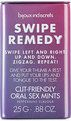 Bijoux Indiscrets Swipe Remedy Erotisches Essbares Geschenk Oralsex-Minze 25gr