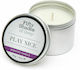 Fifty Shades of Grey Play Nice Massage Candle with Scent Vanilla 90gr
