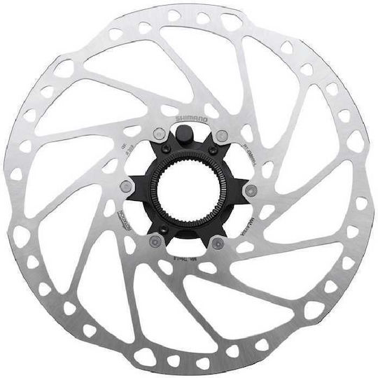Shimano RT-EM600 Дискова Спирачка За Велосипед 203mm