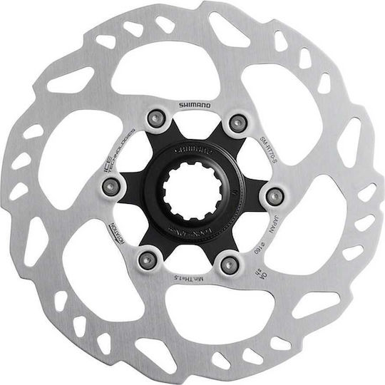 Shimano SM-RT70-SS Δισκόπλακα Ποδηλάτου 140mm Center Lock