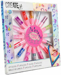 Canenco Create It Mini Lipgloss Machiaj pentru Copii 84181