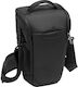 Manfrotto Holster Φωτογραφικής Μηχανής Advanced III Μέγεθος Large σε Μαύρο Χρώμα