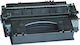 Kompatibel Toner für Laserdrucker HP 53X Q7553X Schwarz