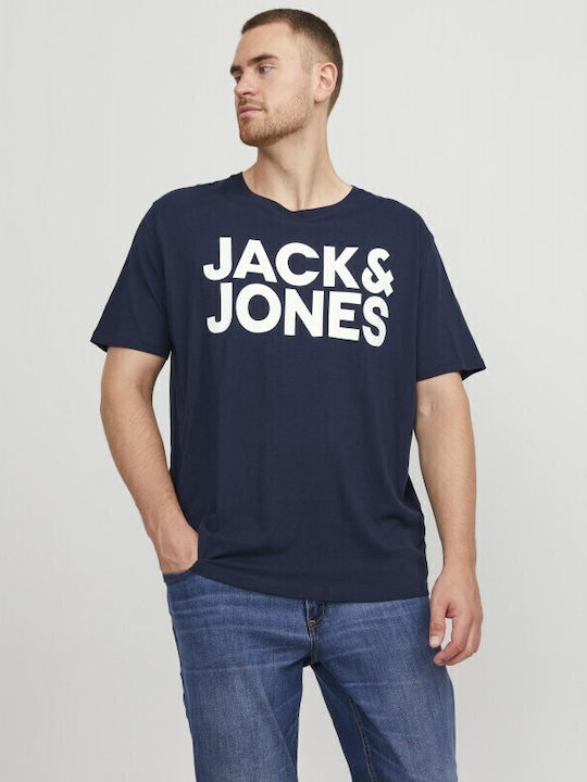 Jack Jones T-Shirt Navy Blazer 12158505 Skroutz Germany