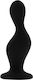 Dream Love Ohmama Anal Plug Silicone P-Spot Black 12cm