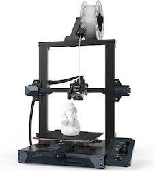Creality3D Ender-3 S1 Asamblate Imprimantă 3D cu conectivitate USB și cititor de carduri