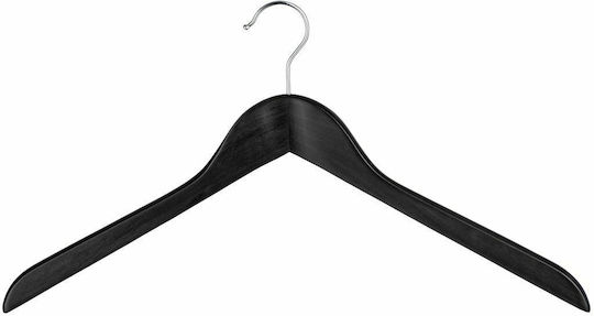 Wenko Jolie Kleiderbügel Schwarz 641271121 1Stück