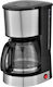 Telemax Ideakitchen CM-109 Καφετιέρα Φίλτρου 800W Inox