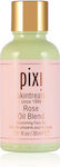 Pixi Infused Rose Oil Blend Gesichtsöl für Aufhellung und Feuchtigkeitsspendend mit Öl Rose , Jojoba und Wildrose 30ml