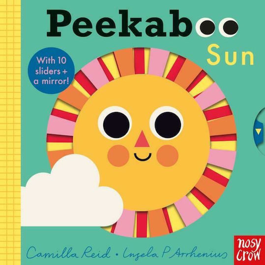 Peekaboo Sun Peekaboo Sun