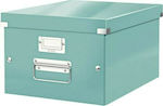 Leitz Aktenbox 37x20x28cm Blau