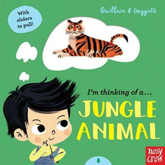 I'm Thinking of a Jungle Animal I'm Thinking of a Jungle Animal
