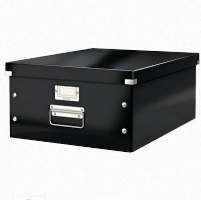 Leitz File Box with Lids