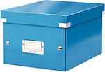 Leitz Aktenbox 28x16x21cm Blau