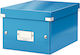Leitz Cutie de Arhivare cu Capac 28x16x21cm. Albastru 1buc
