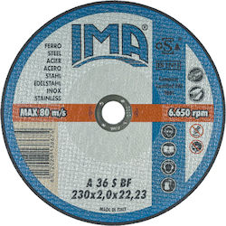 IMA Schleifscheibe Für Metall 115mm