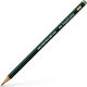 Faber-Castell 9000 Pencil F Green