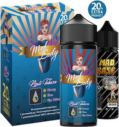 Mad Juice Flavor Shot Pirate Tobacco
