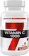 7Nutrition Vitamin C 1000 Βιταμίνη για Ενίσχυση του Ανοσοποιητικού, τo Δέρμα & Αντιοξειδωτική δράση 90 φυτικές κάψουλες