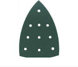 Rupes HQ 400 130106 Delta Sanding Sheet K280 with 10 Holes